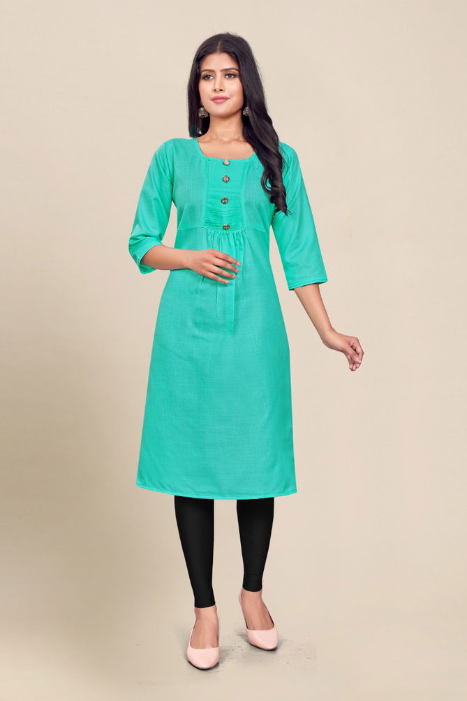 New Series 50002 Regular Wear Wholesale Printed Kurtis Catalog